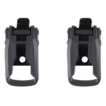 Бакля Leatt BOOT BUCKLE 4.5 PAIR [BLACK]