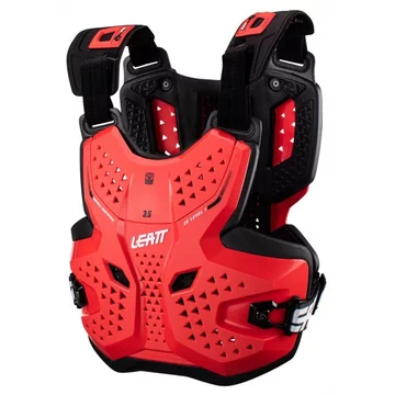 Захист тіла Leatt CHEST PROTECTOR 3.5 [RED]