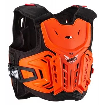 Дитячий захист тіла Leatt CHEST PROTECTOR 4.5 JR [ORANGE]