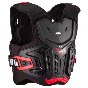 Дитячий захист тіла Leatt CHEST PROTECTOR 4.5 JR [RED]