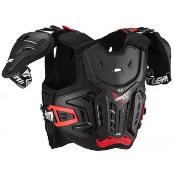 Дитячий захист тіла Leatt CHEST PROTECTOR 4.5 PRO JR [RED]