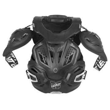 Захист тіла та шиї Leatt FUSION 3.0 VEST [BLACK]