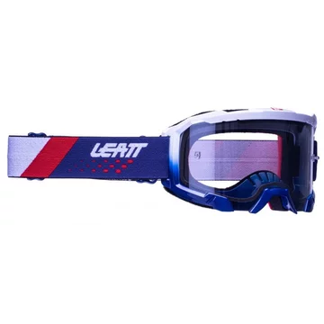 Мото окуляри Leatt GOGGLE VELOCITY 4.5 - IRIZ SILVER [ROYAL]
