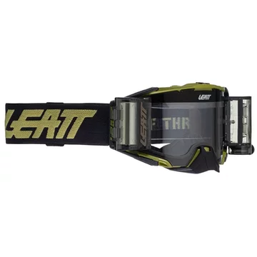 Мото окуляри Leatt GOGGLE VELOCITY 6.5 ROLL-OFF - CLEAR [SAND]