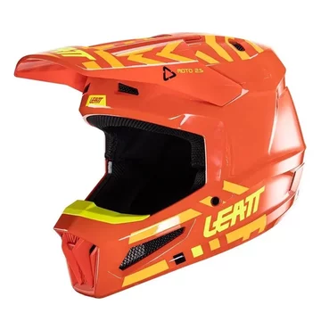 Шолом Leatt HELMET MOTO 2.5 [CITRUS]