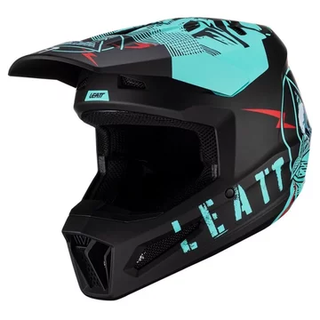 Шолом Leatt HELMET MOTO 2.5 [FUEL]