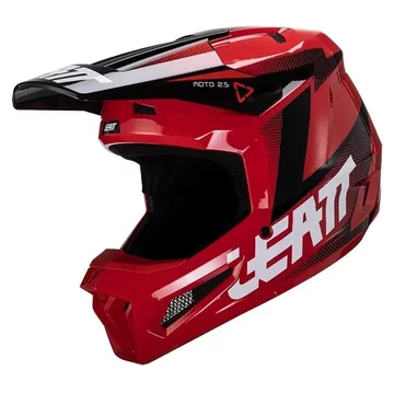 Шолом Leatt HELMET MOTO 2.5 [RED]