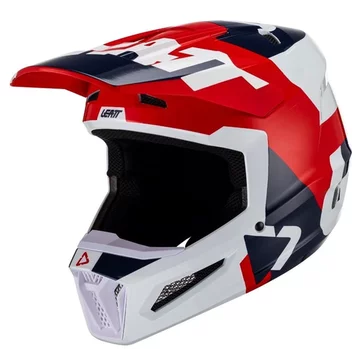 Шолом Leatt HELMET MOTO 2.5 [ROYAL]