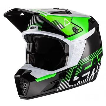 Шолом Leatt HELMET MOTO 3.5 [BLACK]