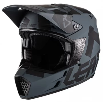 Шолом Leatt HELMET MOTO 3.5 [GHOST]