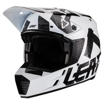 Шолом Leatt HELMET MOTO 3.5 [WHITE]