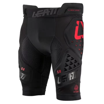 Компресійні шорти Leatt IMPACT SHORTS 3DF 5.0 [BLACK]