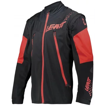 Куртка Leatt JACKET MOTO 4.5 LITE [BLACK RED]