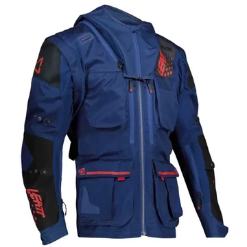 Куртка Leatt JACKET MOTO 5.5 ENDURO [BLUE]