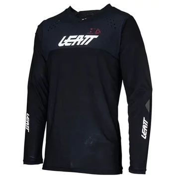 Джерсі Leatt JERSEY MOTO 4.5 ENDURO [BLACK]