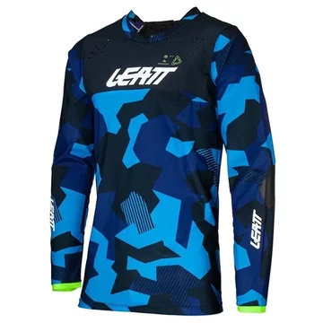 Джерсі Leatt JERSEY MOTO 4.5 ENDURO [BLUE]
