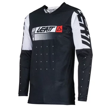 Джерсі Leatt JERSEY MOTO 4.5 LITE [BLACK]