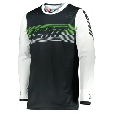 Джерсі Leatt JERSEY MOTO 4.5 LITE [BLACK]