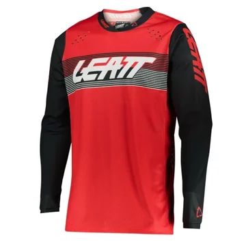 Джерсі Leatt JERSEY MOTO 4.5 LITE [RED]