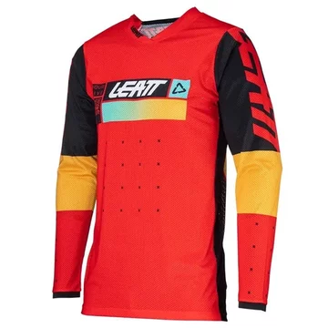 Джерсі Leatt JERSEY MOTO 4.5 LITE [RED]