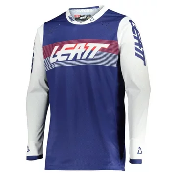 Джерсі Leatt JERSEY MOTO 4.5 LITE [ROYAL]