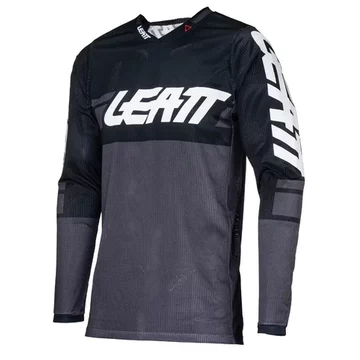 Джерсі Leatt JERSEY MOTO 4.5 X-FLOW [BLACK]