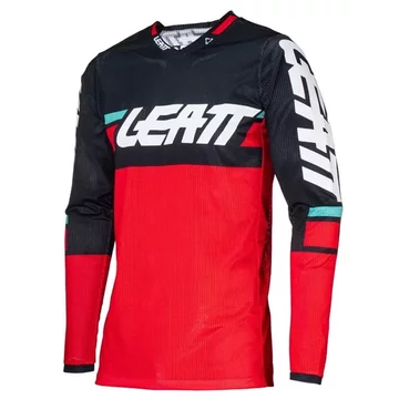 Джерсі Leatt JERSEY MOTO 4.5 X-FLOW [RED]
