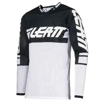 Джерсі Leatt JERSEY MOTO 4.5 X-FLOW [WHITE]