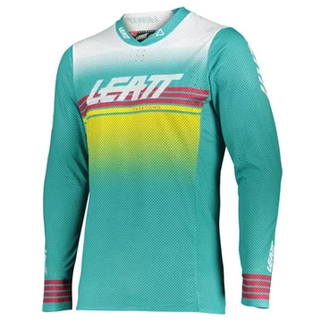 Джерсі Leatt JERSEY MOTO 5.5 ULTRAWELD [AQUA]
