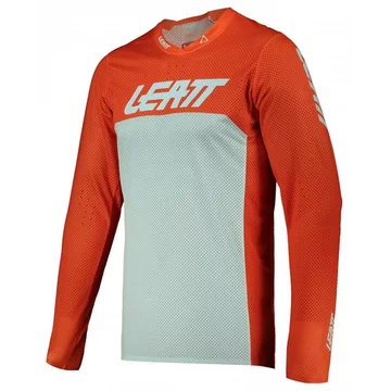 Джерсі Leatt JERSEY MOTO 5.5 ULTRAWELD [ORANGE]