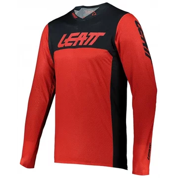 Мото джерсі Leatt JERSEY MOTO 5.5 ULTRAWELD [RED]