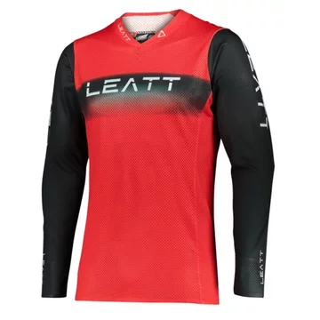 Джерсі Leatt JERSEY MOTO 5.5 ULTRAWELD [RED]