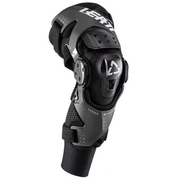 Ортопедичні наколінники Leatt KNEE BRACE X-FRAME HYBRID [BLACK]