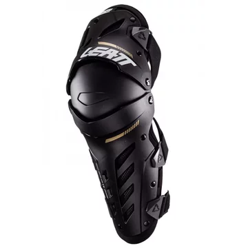 Наколінники Leatt KNEE GUARD DUAL AXIS [BLACK]