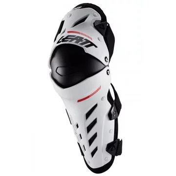 Наколінники Leatt KNEE GUARD DUAL AXIS [WHITE]