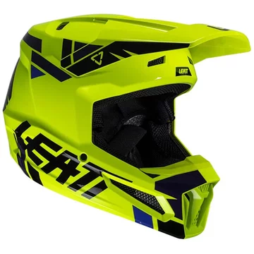 Шолом Leatt MOTO 2.5 HELMET [ARGON]