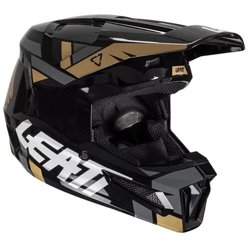 Шолом Leatt MOTO 2.5 HELMET [BLACK]