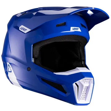 Шлем Leatt moto 2.5 helmet [blue]