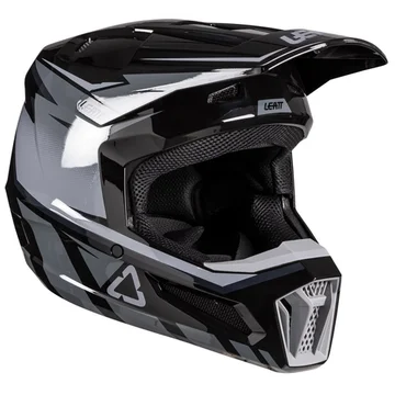 Шлем Leatt moto 2.5 helmet [grey]