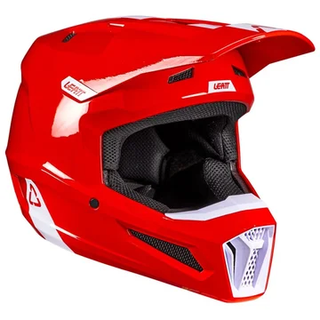 Шолом Leatt MOTO 2.5 HELMET [RED]