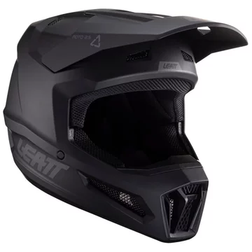 Шолом Leatt MOTO 2.5 HELMET [STEALTH]