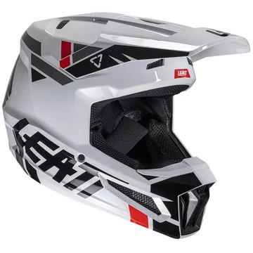 Шолом Leatt MOTO 2.5 HELMET [WHITE]