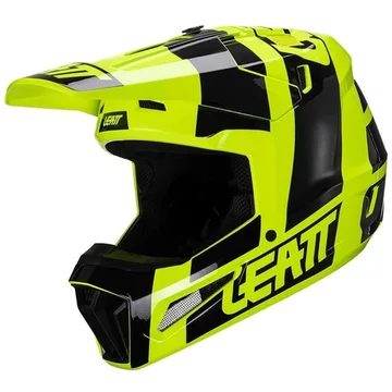 Шолом Leatt MOTO 3.5 JR HELMET [CITRUS]