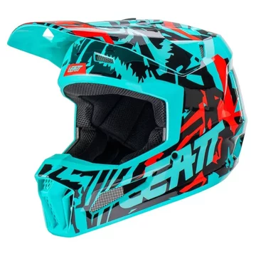 Шолом Leatt MOTO 3.5 JR HELMET [FUEL]