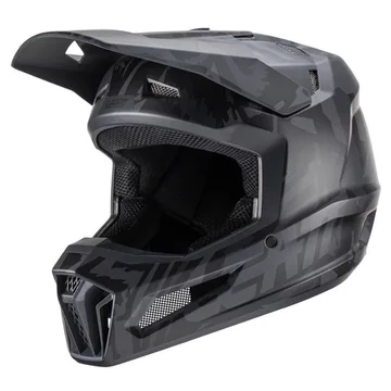 Шолом Leatt MOTO 3.5 JR HELMET [STEALTH]
