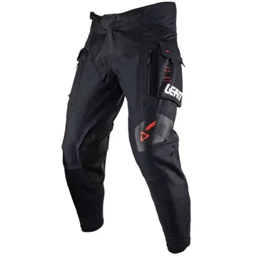 Штани Leatt moto 4.5 hydradri pant [black]