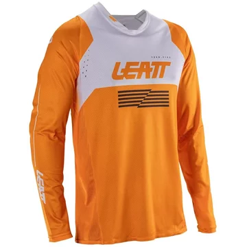 Джерсі Leatt moto 4.5 lite jersey [orange]
