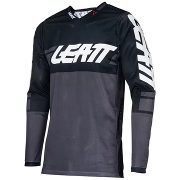 Джерси Leatt MOTO 4.5 X-FLOW JERSEY [BLACK]