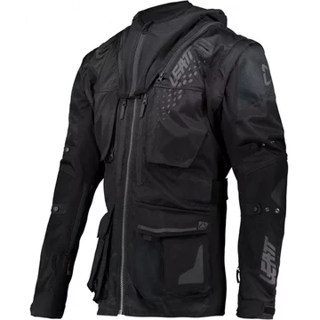 Куртка Leatt MOTO 5.5 ENDURO JACKET [BLACK]