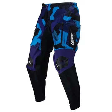 Штани Leatt PANT MOTO 4.5 ENDURO [BLUE]